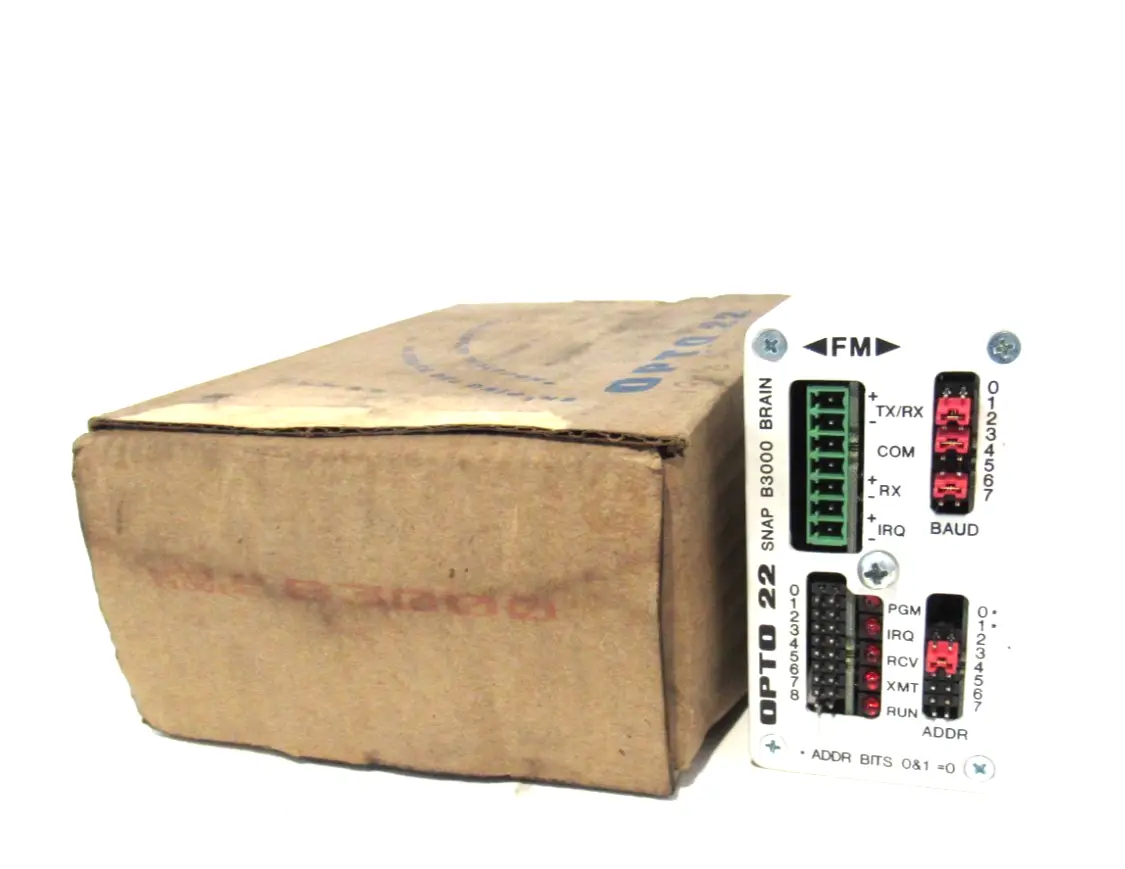NEW OPTO 22 OPTO 22 B3000
