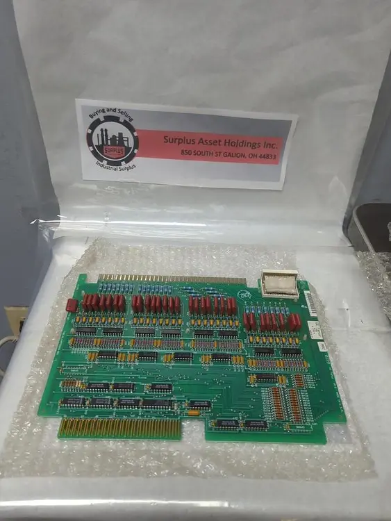 Used GE IC600BF832K Industrial Controls Ohio US | Surplus Asset Holdings #1240561