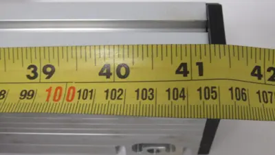 NEW HEIDENHAIN LC 181 LINEAR SCALE AE LC 181 359122-03 341240-31 940MM LC181