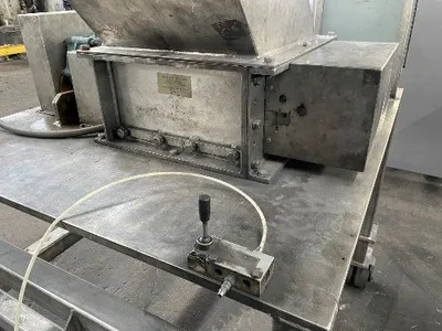Used JERSEY CRUSHER 1717SSLB Delumpers | HGR 24 #737052