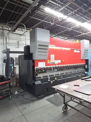 Used 2022 AMADA HRB2204 Press Brakes Ohio US | HGR 24 #1323443