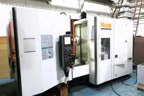 Used 2016 MAZAK HCN-4000III Horizontal Machining Centers Arizona US | KD Machinery #71345