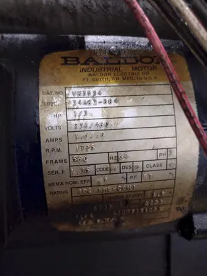 USED INTERSOURCE 35292D / CA-6200F