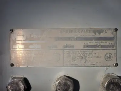 Used APPLETON XPE32252B.I146 Switchgears British Columbia CA | Lenmark #1427000