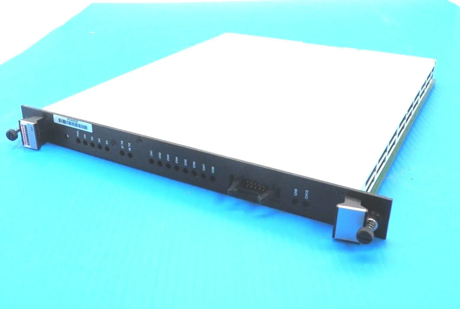 USED HONEYWELL MEASUREX 09439310 PROCESSOR MODULE PIP REV B