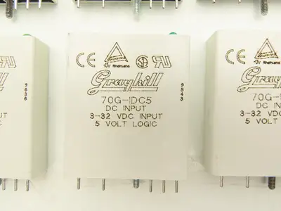 Grayhill 70G-IDC5 DC I/O Relay Modules 5V 3-32V Lot of 10