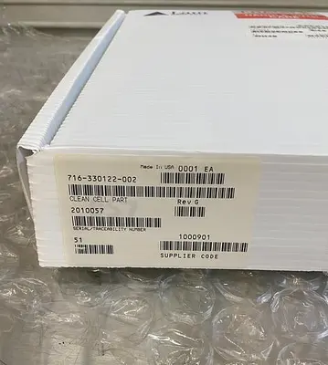 USED LAM RESEARCH 716-330122-002