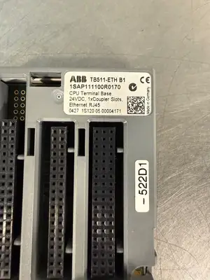 Abb 1SAP111100R0170 / TB511-ETH-B1 24Vdc (7.2.3)