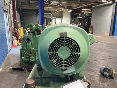 Used KINNEY _UNKNOWN_ Pumps Ohio US | HGR 24 #1566831