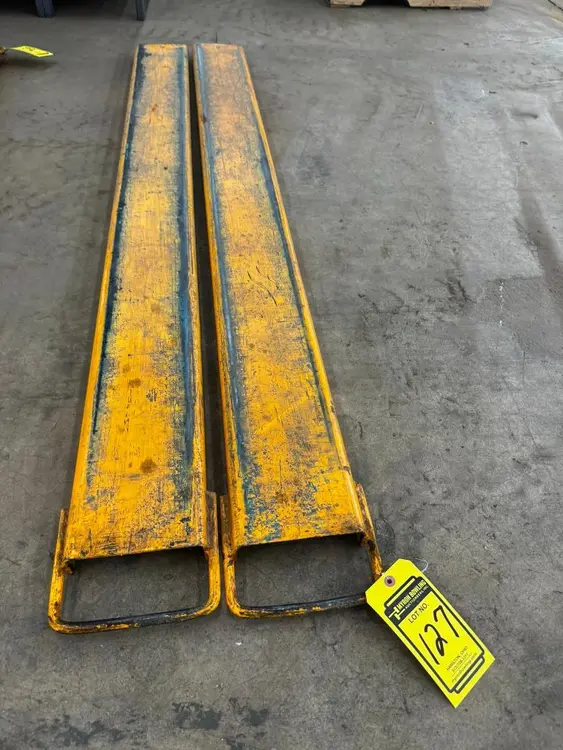 Used _UNKNOWN_ _UNKNOWN_ Forklift Attachments North Carolina US | Myron Bowling Auctioneers Inc #1546908