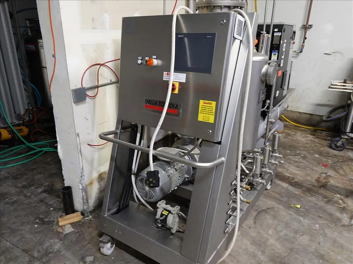 USED 2023 DELLA TOFFOLA CFKN50
