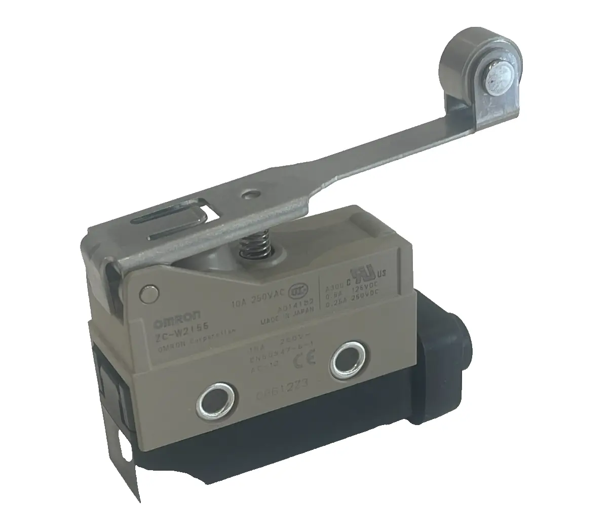 NEW OMRON ZC-W2155 LIMIT SWITCH ZCW2155