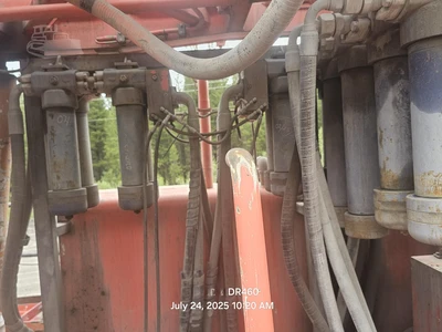 Used 2000 SANDVIK DR460 Drill Rigs Colorado US | ABN Services #1339298