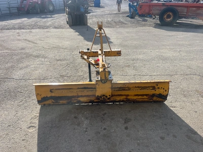 TUFLINE GB1-72 Grader Blade | County Equipment Company LLC (4)