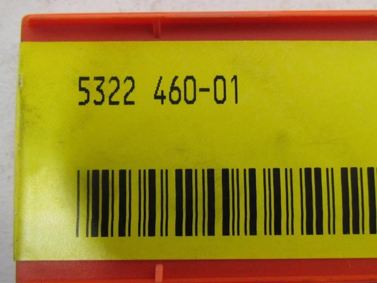 Sandvik Coromant 5322 460-01 Carbide Insert Shim Box of 10pcs