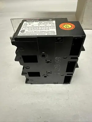 Used WESTINGHOUSE DS16U Miscellaneous Equipment (Electrical & Power) Ohio US | Surplus Asset Holdings #1241246