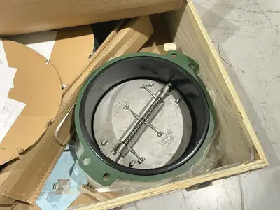 New | in-Stock Centerline 20-Inch Butterfly Valve Plumbing Equipment Michigan US | Maverick Industrial Sales #1397503