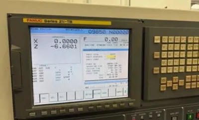 2007 DOOSAN PUMA 240C CNC Lathes | Toolquip, Inc. (3)