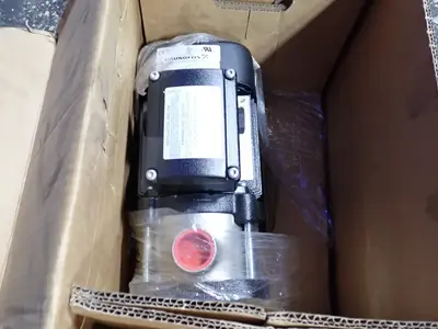 USED GRUNDFOS CM33 ARIEAQQE JAAN