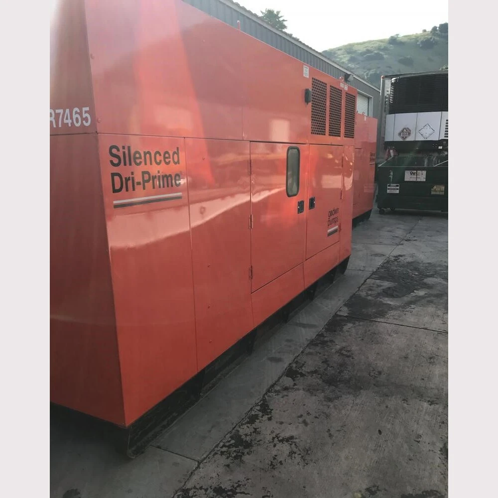 USED 2022 GODWIN - XYLEM CD300M