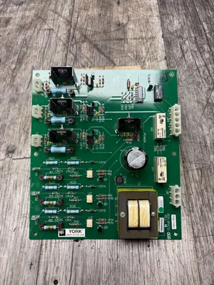 Used YORK 031-01472-000 Misc Electrical & Power Parts South Carolina US | ESS Industrial Equipment Sales #1470180