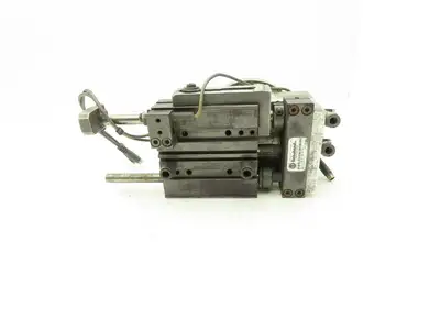 Parker RR-36-180-V Pneumatic Rotary & Linear Actuator 180° 1-3/4" Stroke