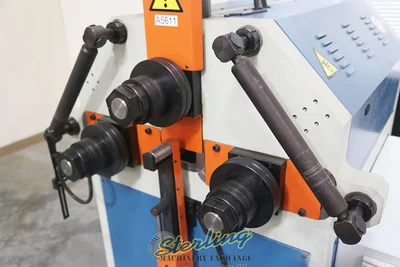 New | in-Stock BAILEIGH R-CNC55 Angle Bending Rolls California US | Sterling Machinery Exchange #1465776