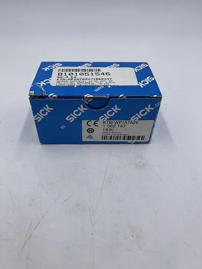 New | in-Stock SICK SICK KTM-WP1A7A2V Sensors | ND Industrial Surplus #1214734