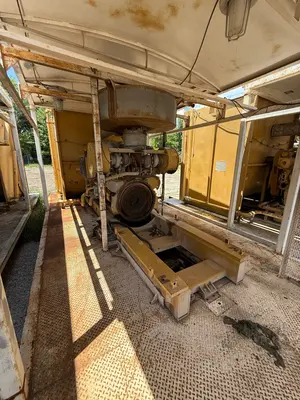 Used CAT CAT 3512B TA, V‑12, FOUR-STROKE, WATER-COOLED DIESEL ENGINE Diesel Engines Texas US | Oil The Woodlands Group #1501110