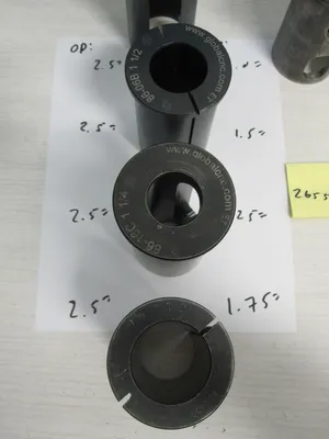 USED GLOBAL CNC 86-16C