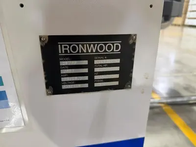 Used 2019 IRONWOOD SL200 Woodworking Panel Saws New York US | Martin's Woodworking Machinery #1469543