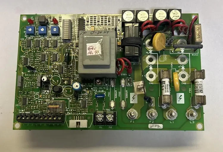Used NIDEC 7004-0087 Industrial Controls | Surplus Asset Holdings #1220827