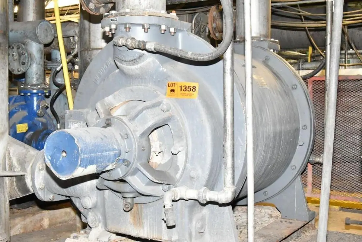 USED NASH 904M