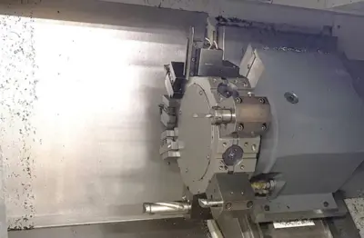 2018 HAAS ST-30Y CNC Lathes | Toolquip, Inc. (6)