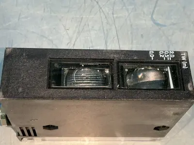 Used PEPPERL + FUCHS RL238H2000IR/47/92 Photoelectric Sensors Ohio US | HGR 24 #1515757