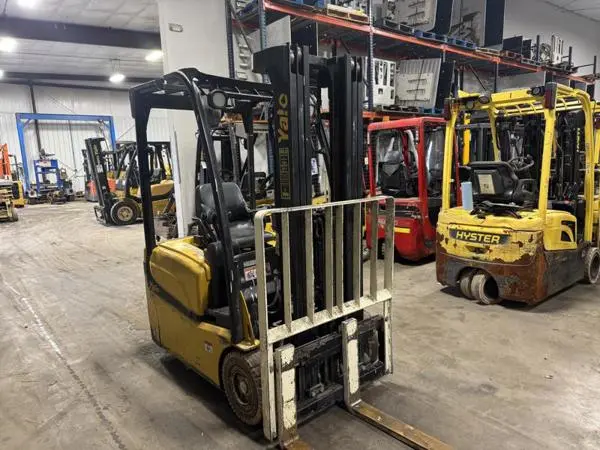 Used 2019 YALE ERP030VT Misc Forklifts South Carolina US | Zoom Lifts & Equipment #1181174