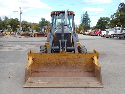 Used 2021 DEERE 310SL Backhoe Loaders Massachusetts US | Brookside Equipment Sales #1541172