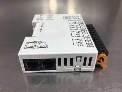Cutler-Hammer / Eaton D77A-DI8 Input Module 24VDC 8 Pt. 3D-29