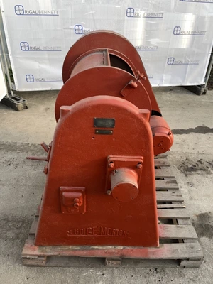 90 L Lodige Morton Ploughshear Mod Miood