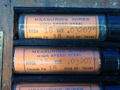 Used _UNKNOWN_ _UNKNOWN_ Measurement Kits Ohio US | HGR 24 #1233400