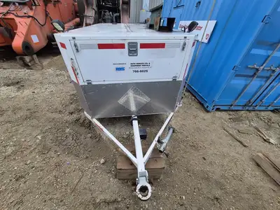 USED 2014 FLAGRO FVOHC-400