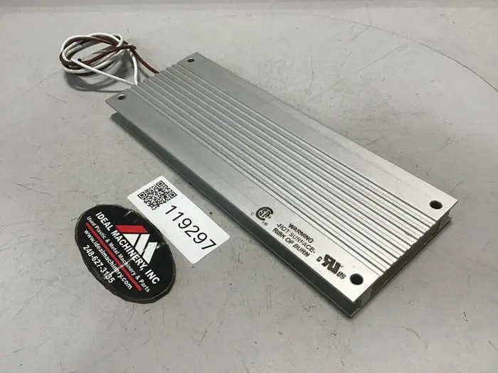 Used KOCH BWD500200L Resistors Michigan US | Ideal Machinery #594950