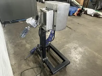 USED 2005 MARKEM-IMAJE 9020