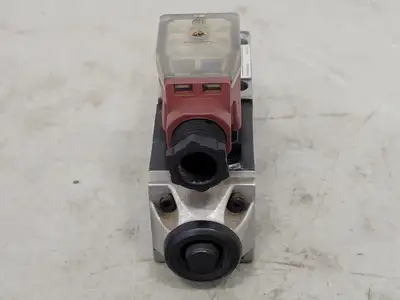 NEW MANNESMANN REXROTH 3WE6B9-51/BG24NZ55L