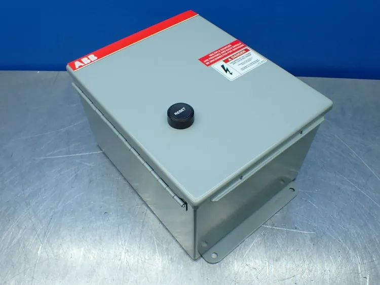 New | in-Stock ABB A12S284Q Starters | HGR 24 #748142