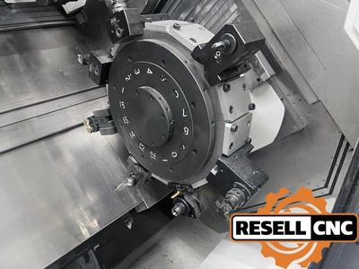 Used 2019 Okuma LT2000EX 5-Axis or More CNC Lathes Florida US | Resell CNC #1470211