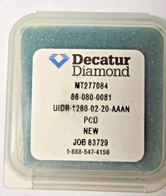 NEW Decatur Does Not Apply