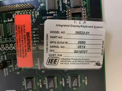 IEE _UNKNOWN_ Printed Circuit Boards (PCBs) | Amiron Machinery (5)
