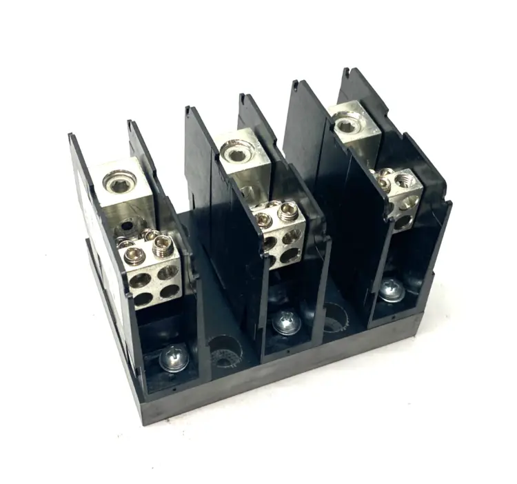 Used ALLEN-BRADLEY SER. A POWER DISTRIBUTION BLOCK 175A 600V Terminal Blocks | Maverick Industrial Sales #1106901