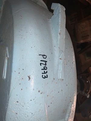 ITT Allis Chalmers type 9000 size 16x12-23 Pump